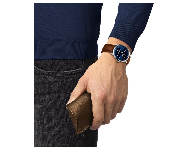 Tissot Chemin des Tourelles Powermatic 80 39mm