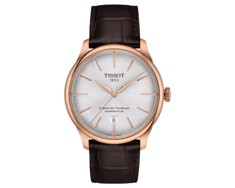 Tissot Chemin des Tourelles Powermatic 80 39mm
