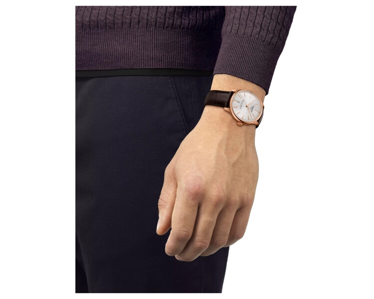 Tissot Chemin des Tourelles Powermatic 80 39mm