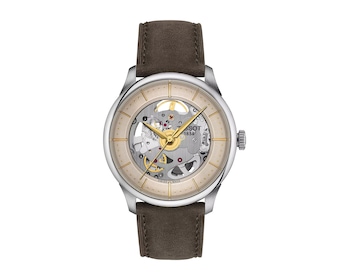 Zegarek Tissot Tissot Chemin Des Tourelles Squelette