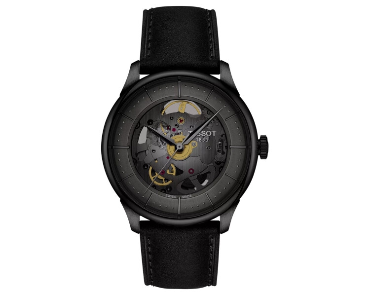 Tissot Tissot Chemin Des Tourelles Squelette