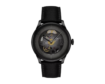 Zegarek męski Tissot Tissot Chemin Des Tourelles Squelette