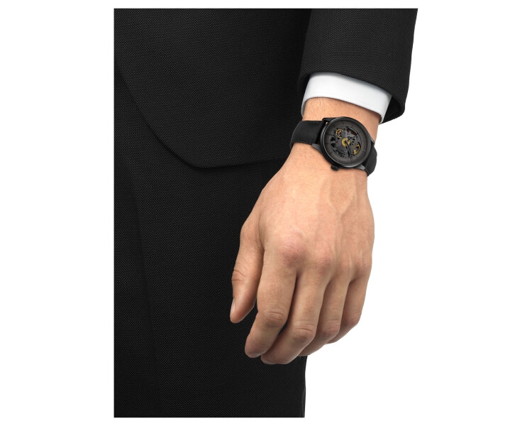 Tissot Chemin Des Tourelles Squelette