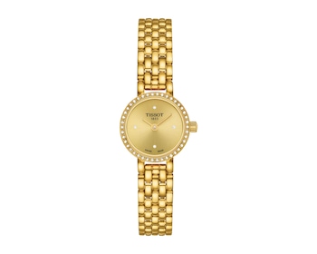 Zegarek damski Tissot Tissot Lovely Round