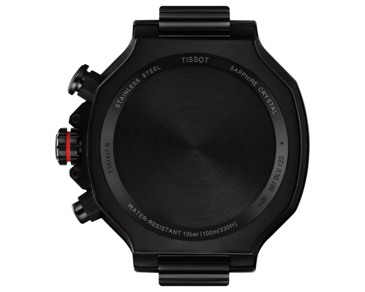 Tissot Tissot T-Race Quartz Chronograph
