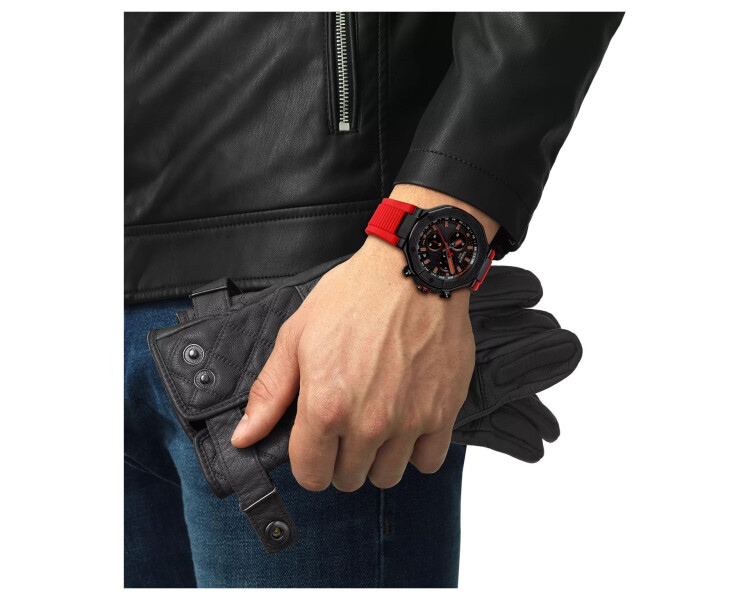 Tissot Tissot T-Race Quartz Chronograph