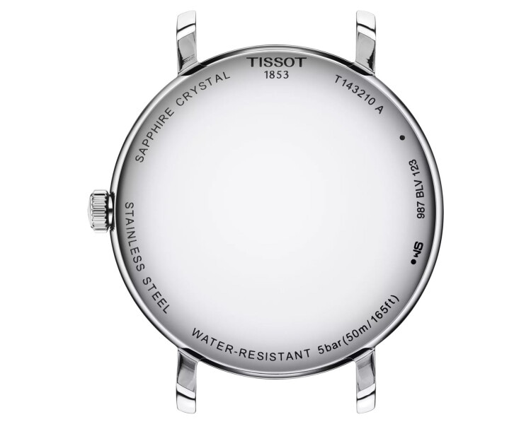 Tissot Everytime 34mm