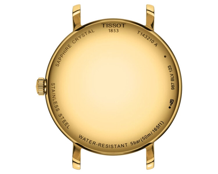 Tissot Everytime 34mm