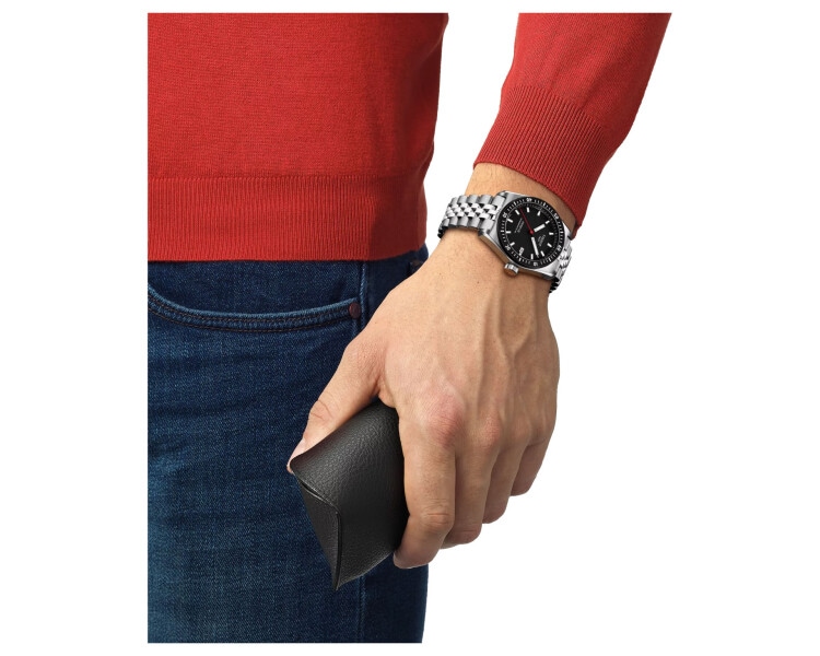 Tissot PR516 Powermatic 80