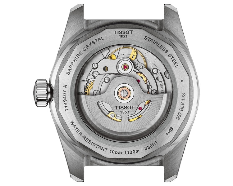 Tissot PR516 Powermatic 80
