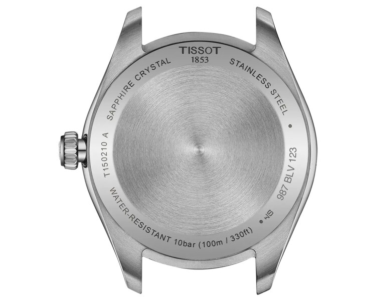 Tissot PR 100 34mm