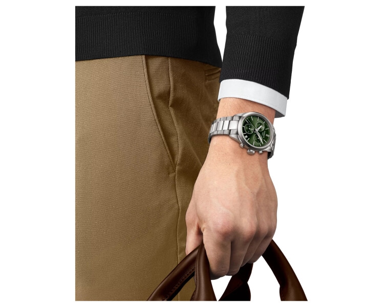 Tissot PR 100 Chronograph