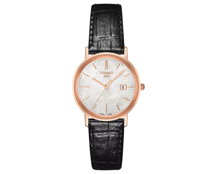 Tissot Tissot Goldrun 18K Gold 29mm