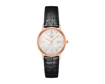 Tissot Goldrun 18K Gold 29mm