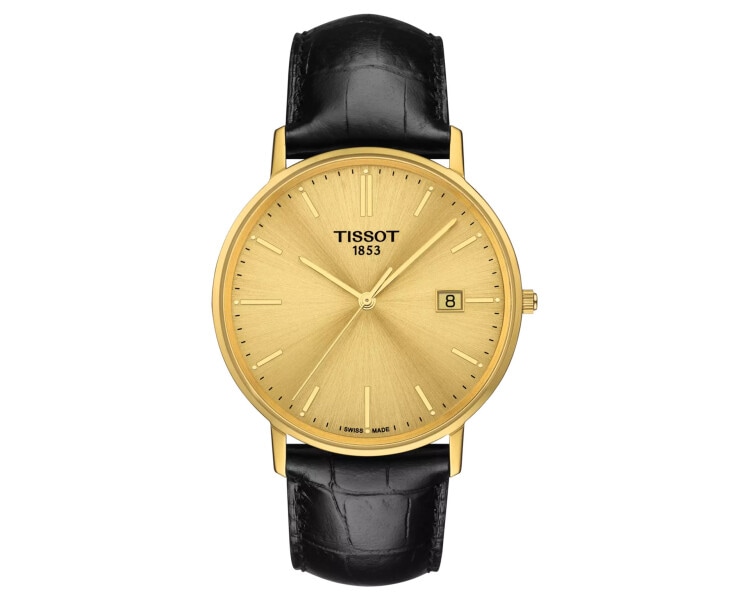 Tissot Tissot Goldrun Sapphire 18K Gold