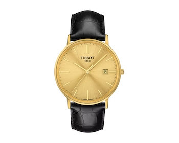 Tissot Tissot Goldrun Sapphire 18K Gold