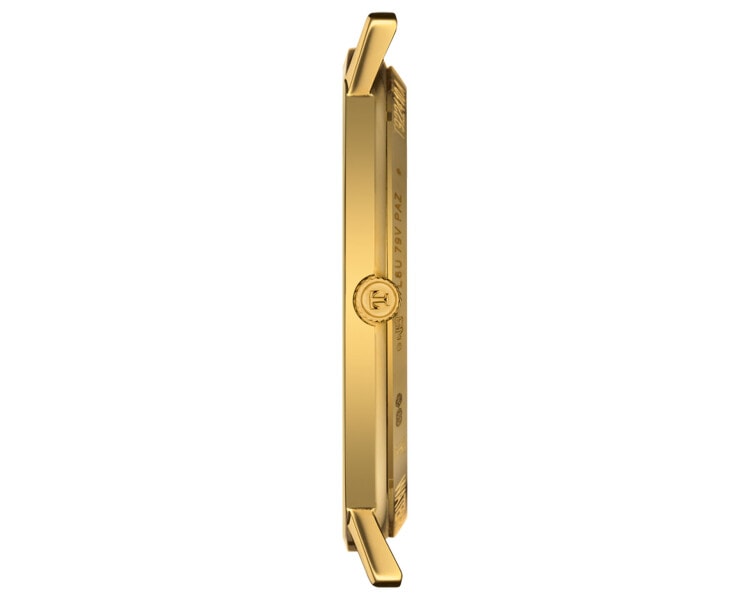 Tissot Goldrun Sapphire 18K Gold
