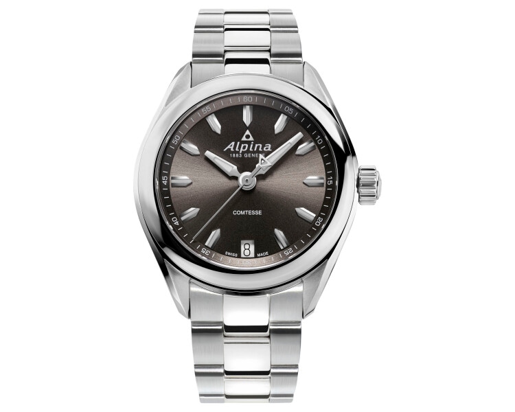 Alpina Alpiner Comtesse Quartz