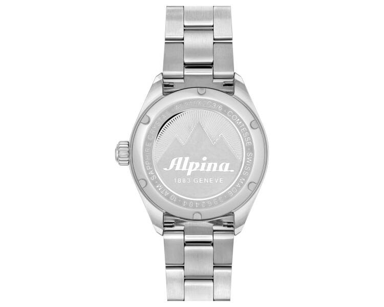 Alpina Alpiner Comtesse Quartz
