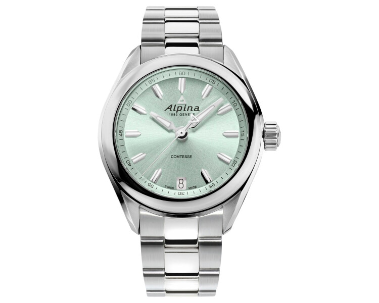Alpina Alpiner Comtesse Quartz