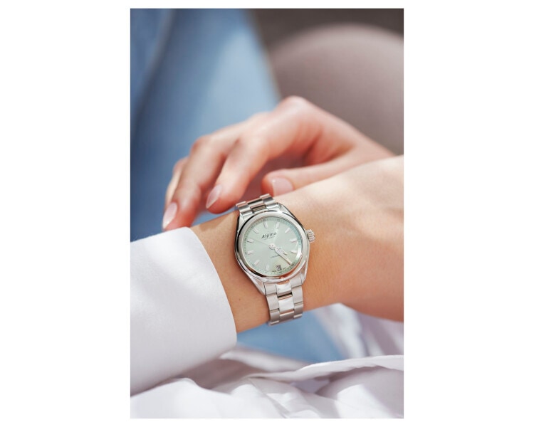 Alpina Alpiner Comtesse Quartz