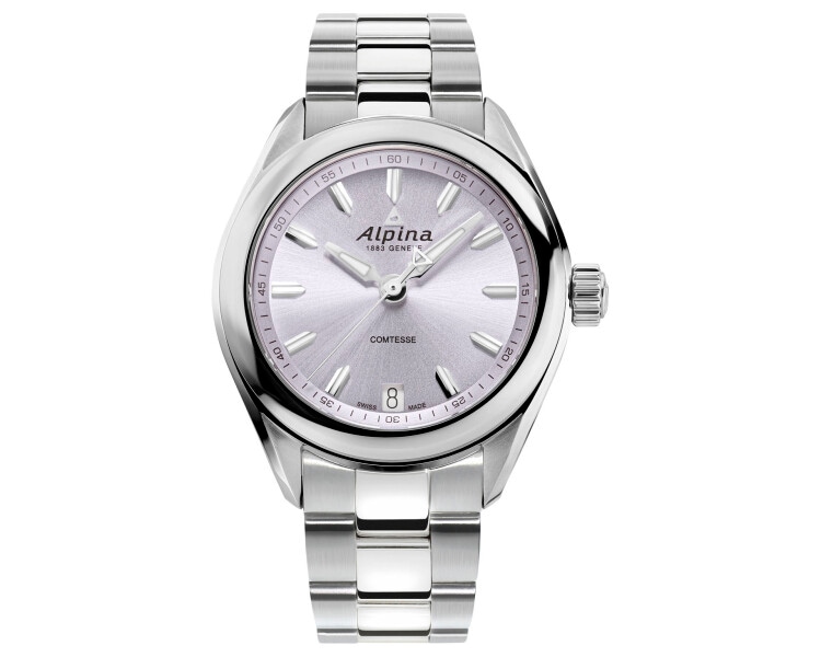 Alpina Alpiner Comtesse Quartz