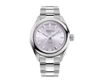 Alpina Alpiner Comtesse Quartz