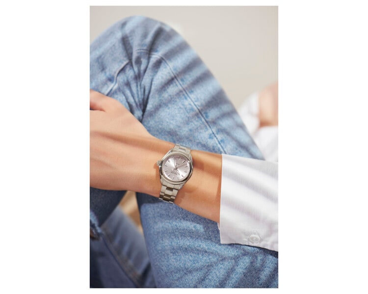 Alpina Alpiner Comtesse Quartz