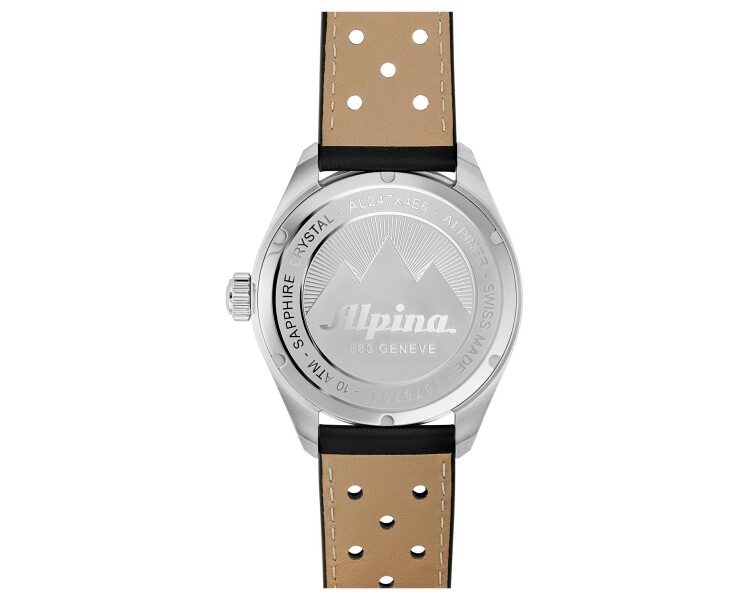 Alpina Alpina Alpiner Quartz GMT