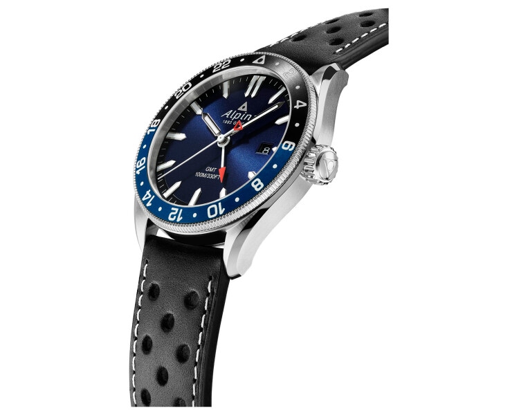 Alpina Alpina Alpiner Quartz GMT