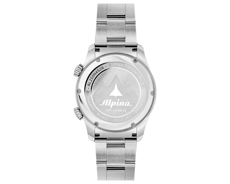 Alpina Startimer Pilot Quartz Worldtimer