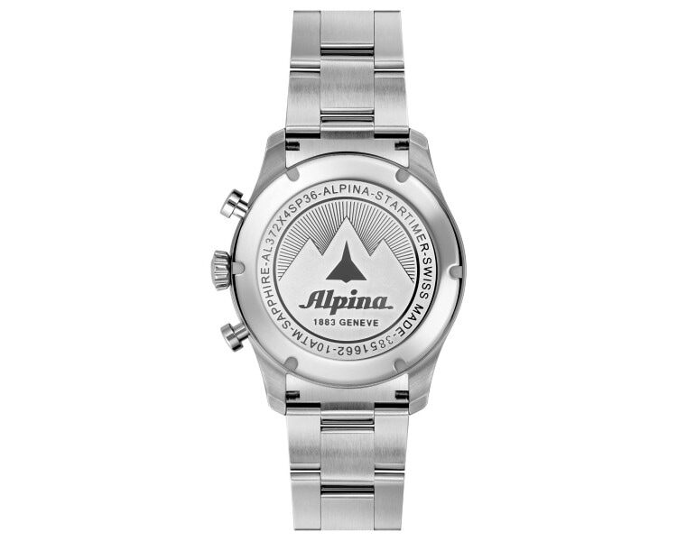 Alpina Startimer Pilot Quartz Chronograph Big Date
