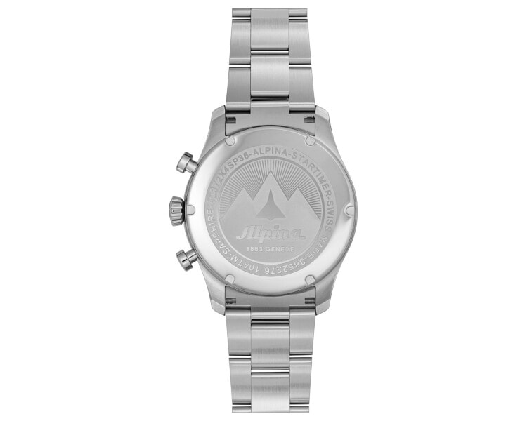 Alpina Startimer Pilot Quartz Chronograph Big Date