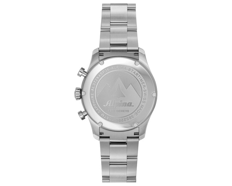 Alpina Startimer Pilot Quartz Chronograph Big Date