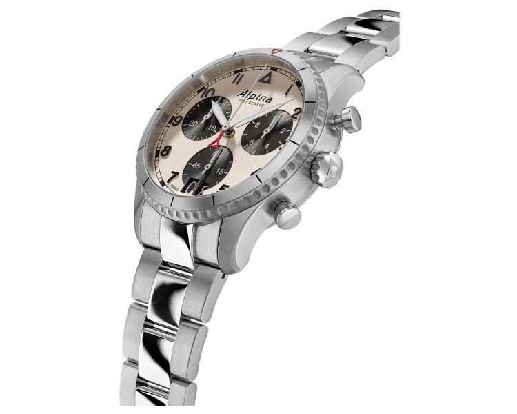 Alpina Startimer Pilot Quartz Chronograph Big Date