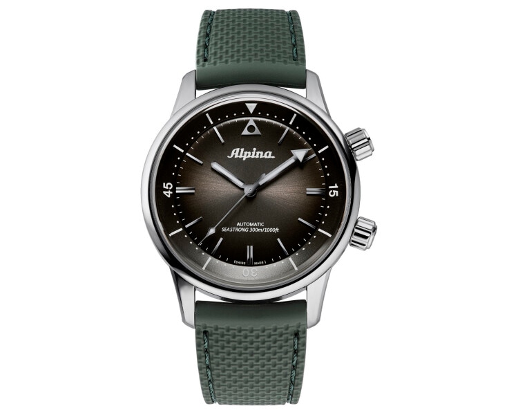 Alpina Seastrong Diver 300 Heritage