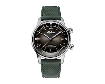Alpina Seastrong Diver 300 Heritage