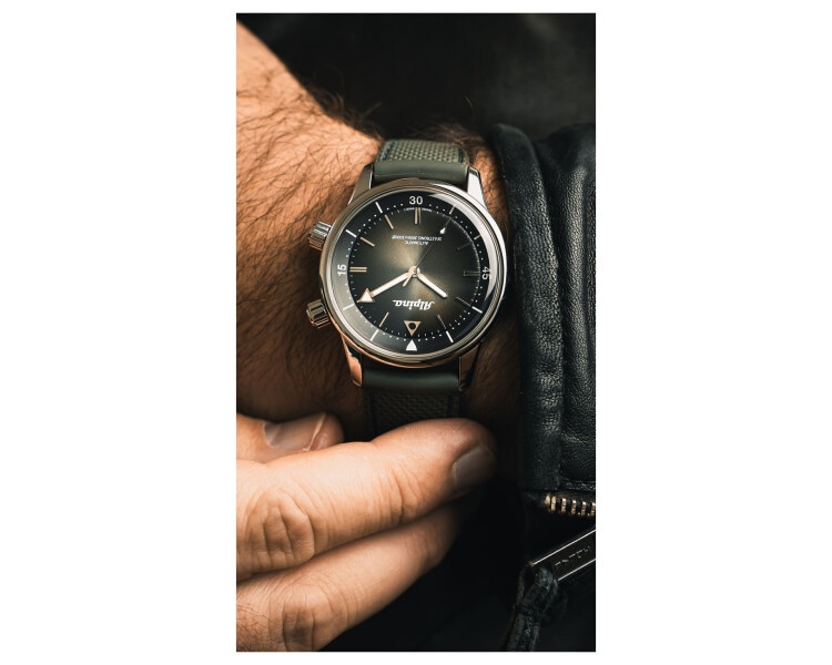 Alpina Seastrong Diver 300 Heritage