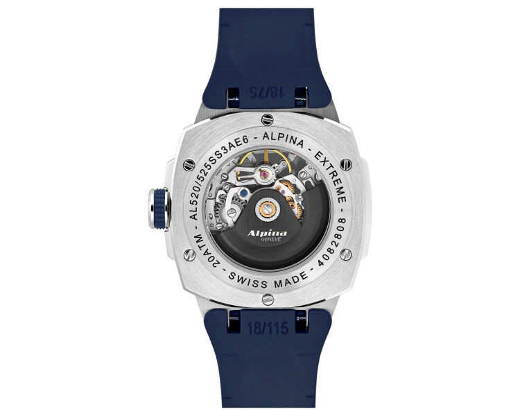 Alpina Alpiner Extreme Automatic Skeleton