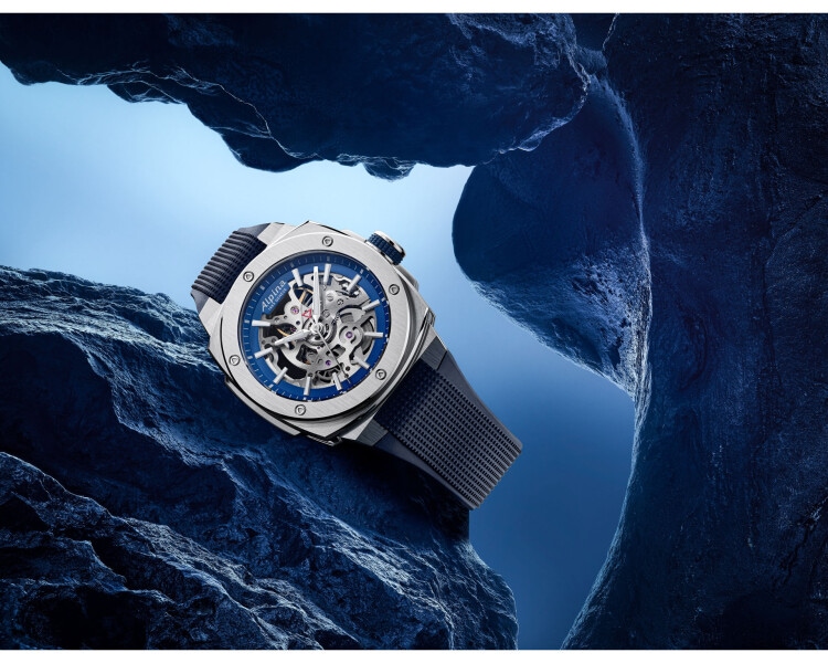 Alpina Alpiner Extreme Automatic Skeleton