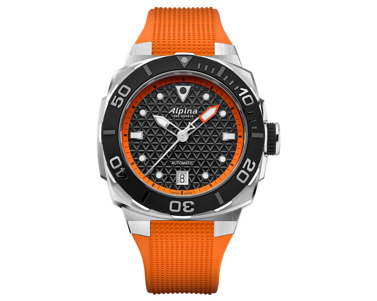 Alpina Seastrong Diver Extreme Automatic