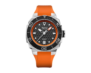 Zegarek męski Alpina Seastrong Diver Extreme Automatic