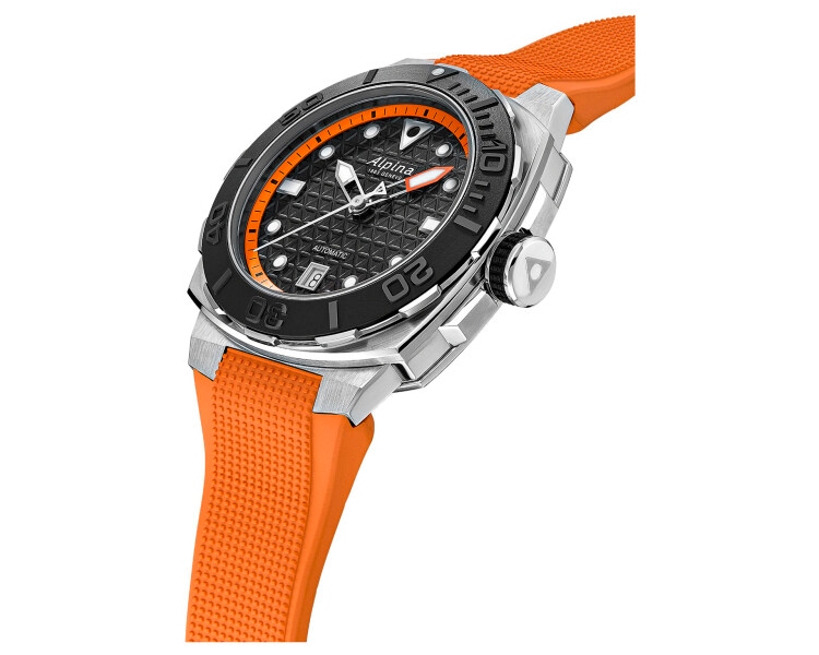 Alpina Seastrong Diver Extreme Automatic