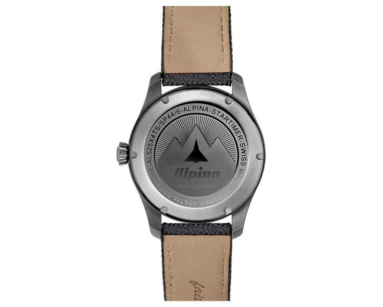 Alpina Startimer Pilot Automatic