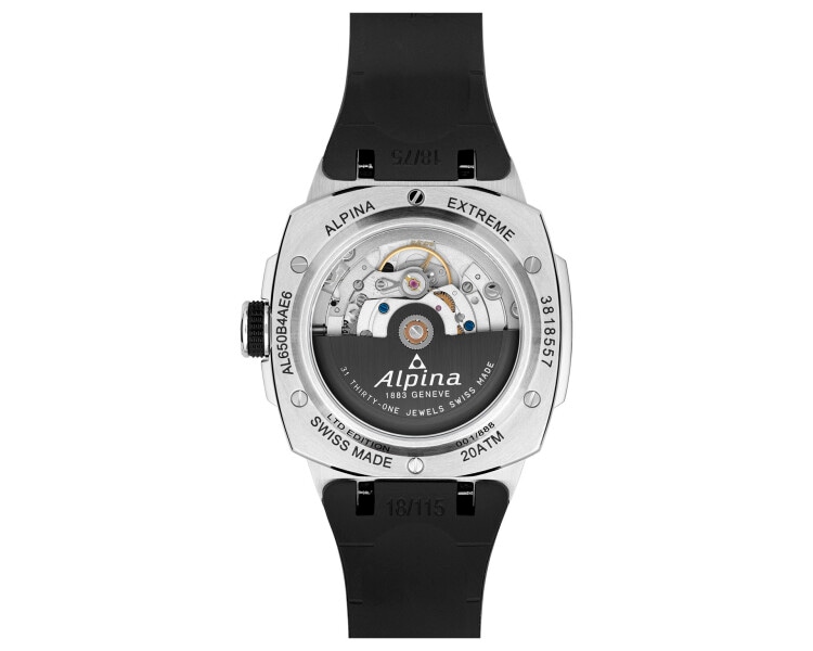 Alpina Alpiner Extreme Regulator Automatic