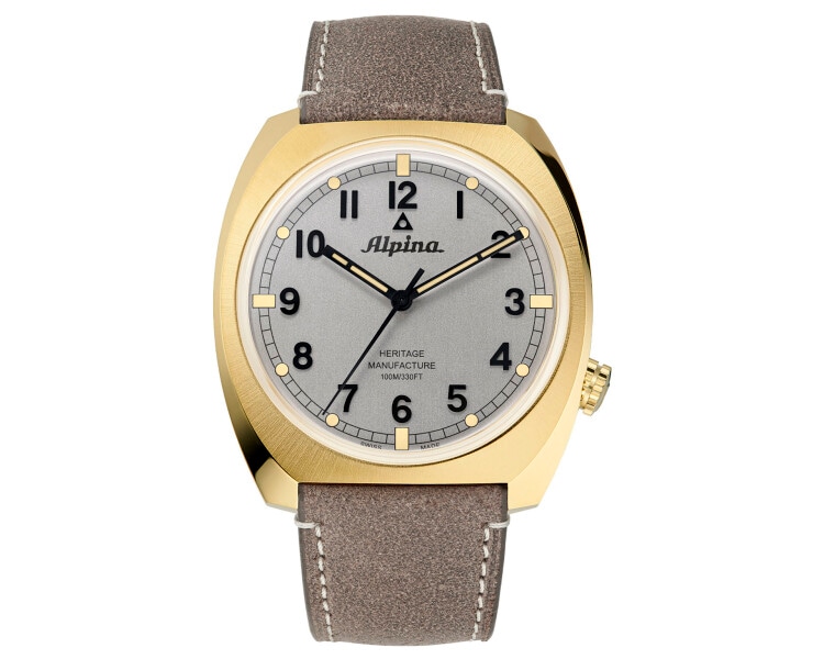 Alpina Startimer Pilot Heritage Manufacture
