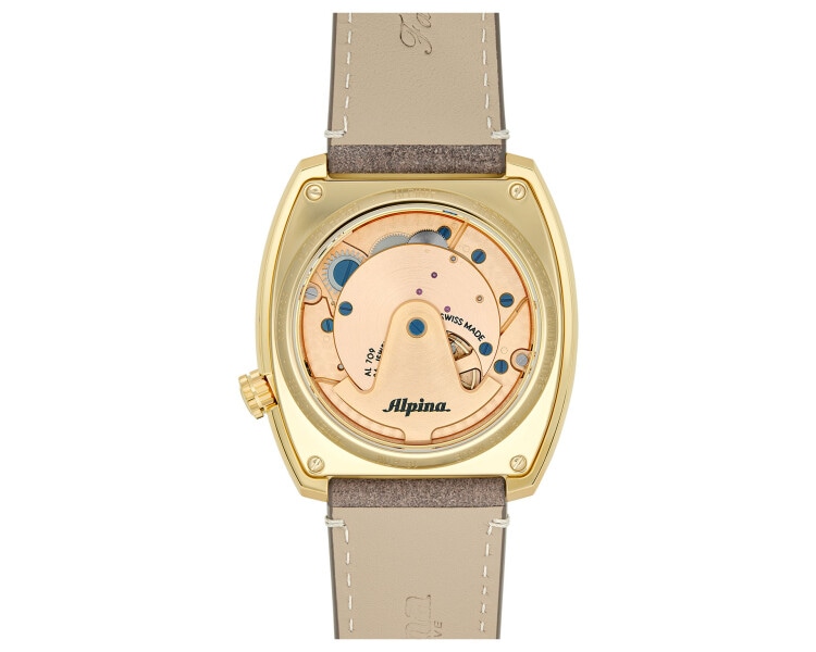 Alpina Startimer Pilot Heritage Manufacture
