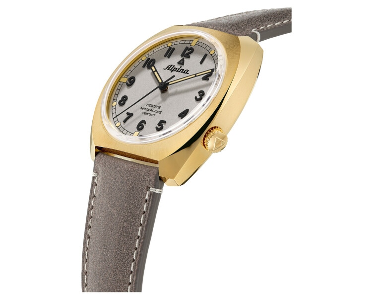 Alpina Startimer Pilot Heritage Manufacture
