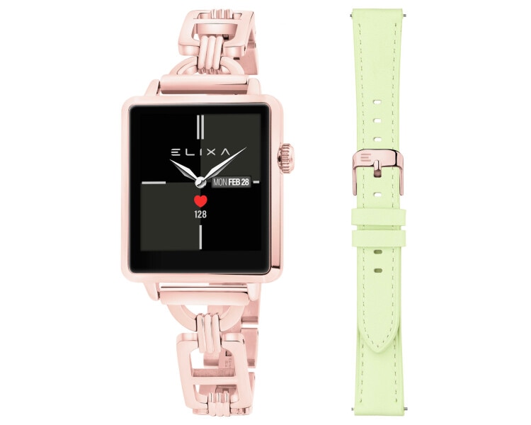 Elixa Smartwatch