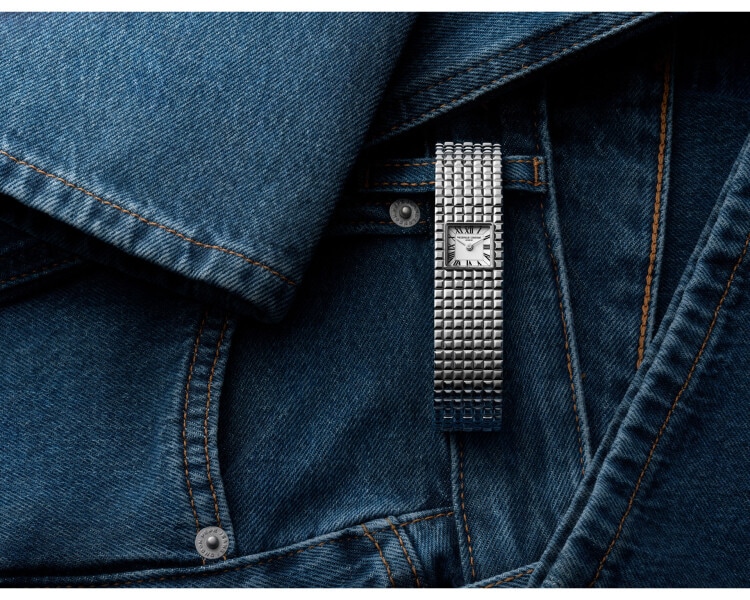 Frederique Constant Manchette